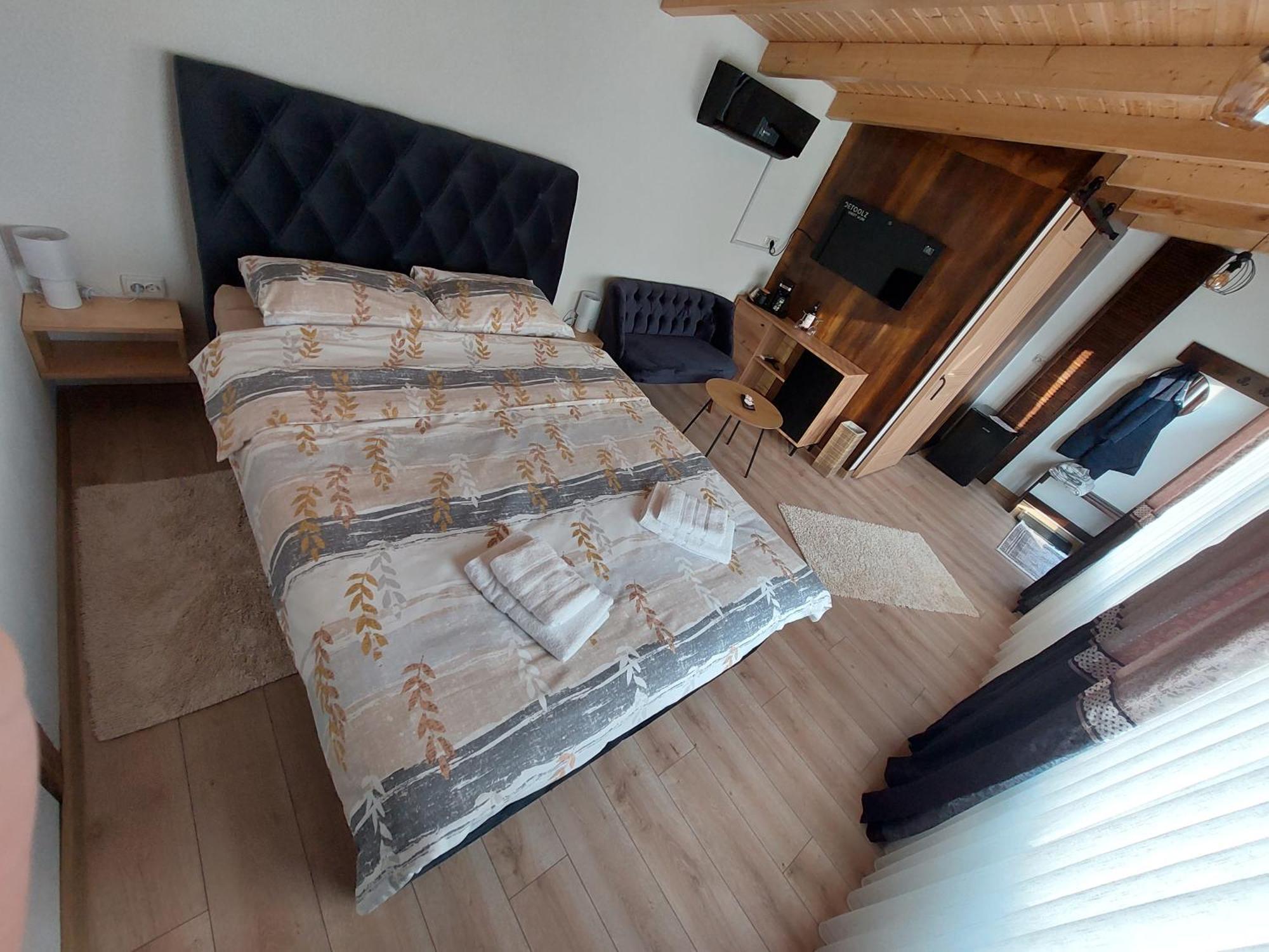 Casa Kaf Βίλα Sebesel Εξωτερικό φωτογραφία